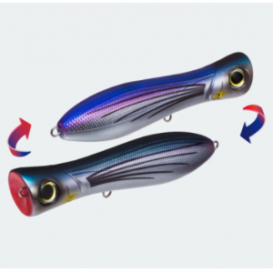 Поппер Yo-zuri Bull Pop F R1154CFF