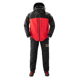 Костюм Daiwa DW - 1809 RED 4XL