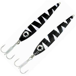 Пилькер Spro Pilk'X 400 гр (Black Tiger)