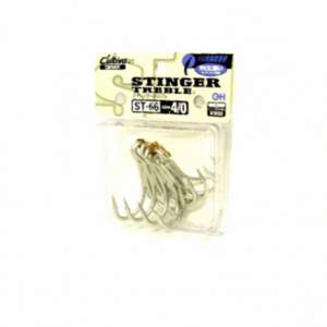 Крючок тройной Owner ST-66 5/0