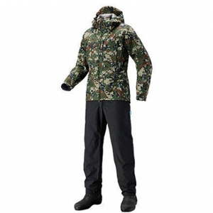 Костюм дождевой Shimano RA-024S 4XL G.W.C.