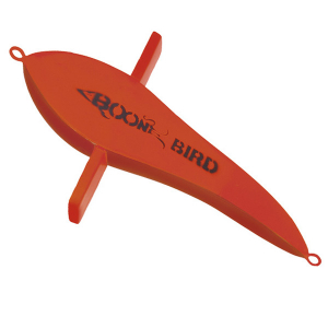 Приманка для троллинга Boone Bird Unrigged Teaser 18cm (Orange)