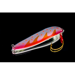 Блесна Wonder W-PRO 45гр SteelHead Lure WL-SSH010