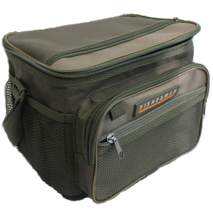 Сумка рыболовная с коробками FISHERMAN Ф43б