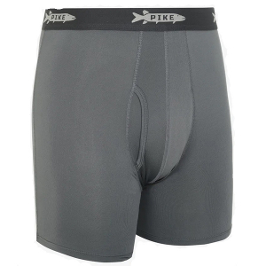 Термотрусы Pike Cooling Boxer L, серый (2шт)
