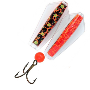 Блесна Tasmanian Devil 26гр цв.123