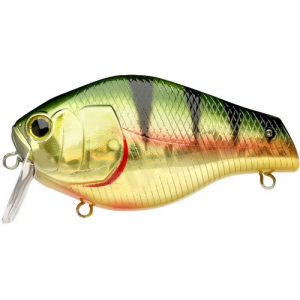 Воблер Lucky Craft Bull Fish-884 Aurora Gold Northern Perch