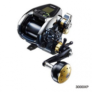 Электрическая катушка Shimano BeastMaster 3000XP GIGA-MAXMOTOR (2016г)