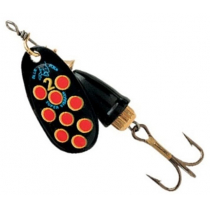 Блесна Blue Fox Hot Pepper BFS2 (BYR)