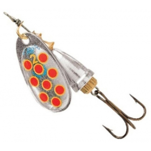 Блесна Blue Fox Hot Pepper BFS3 (SYR)