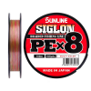 Плетеный шнур Sunline Siglon PEx8 #1.5 150m