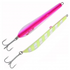 Пилькер Viking Jig светящийся 500гр (04 Silver Pink Lumo)