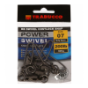 Карабин с вертлюгом Trabucco Power BB Swivel №07