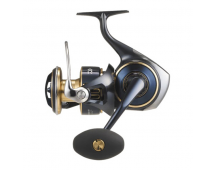 Катушка Daiwa 25 Saltiga 8000H