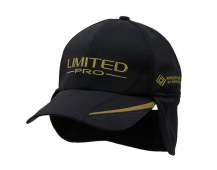 Кепка Shimano CA-113X Limited Pro Windstopper BK M