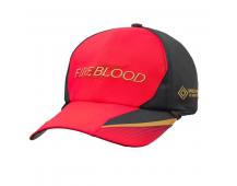 Кепка Shimano CA-113X Limited Pro Windstopper BD.RED L
