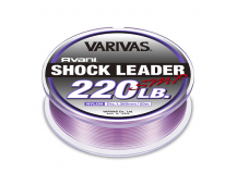 Шок лидер Varivas Avani Shock Leader SMP 150Lb 50m