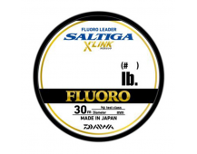 Леска Daiwa Saltiga X Link Fluorocarbon 30м 50Lb