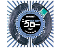 Шок лидер Yamashita New Kuro 100м #180 500lb