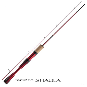 Спиннинг Shimano World Shaula 2752R-2 купить - Официальный дилер с